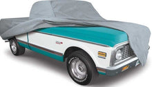 Load image into Gallery viewer, OER Weather Blocker Plus Gray Cover 1977-1987 Chevy/GMC Short Bed Truck
