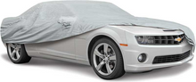 Load image into Gallery viewer, OER Diamond Blue Indoor Single Layer Car Cover 2011-15 Chevy Camaro Convertible
