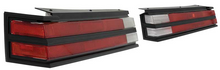 Load image into Gallery viewer, OER Tail Lamp Lens Housing and Bezel Set 1984-1987 Buick Grand National GNX
