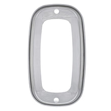 Load image into Gallery viewer, United Pacific Rear Tail Lamp Bezel Set For 1960-1966 Chevrolet and GMC Trucks
