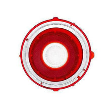 Load image into Gallery viewer, United Pacific Left Hand Driver&#39;s Side Backup Light Lens 1970-1973 Chevy Camaro
