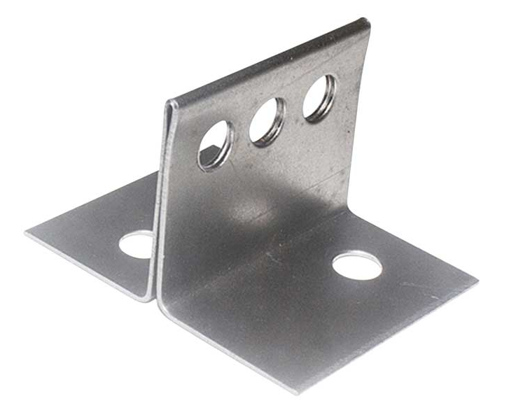 Battery Hold Down Radiator Support Bracket For 1970-1981 Firebird and Trans AM