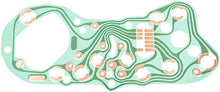 Load image into Gallery viewer, Instrument Panel Printed Circuit Board 1970-1971 Pontiac Firebird w/ Gauges
