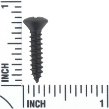 Load image into Gallery viewer, OER Headlamp Bezel Hardware Set For 1974-1977 Chevy Camaro Z28 Models
