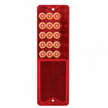 Load image into Gallery viewer, United Pacific LED Sequential Tail Light and Marker Set 1971-1972 Chevy Truck
