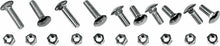 Load image into Gallery viewer, OER 20 Piece Front and Rear Bumper Bolt Set 1968-1969 Chevy Camaro
