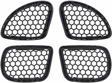 Load image into Gallery viewer, OER Honey Comb Pattern Fender Grille Set 1998-2002 Pontiac Firebird and Trans AM
