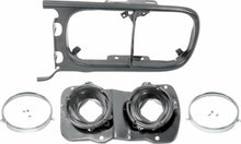 Load image into Gallery viewer, OER Left Hand Driver\&#39;s Side Headlamp Mounting Set 1969 Pontiac Firebird/Trans AM
