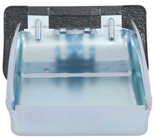 Load image into Gallery viewer, OER Black Pebble Grain Face Dash Ash Tray For 1967 Chevy Camaro Models
