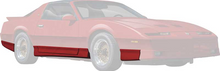 Load image into Gallery viewer, OER GTA Rocker Panel Extension Set 1985-1990 Pontiac Firebird Trans AM
