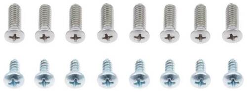 OER 16-Piece Door Panel Screw Set For 1967-1971 Chevy & GMC Truck Blazer Jimmy