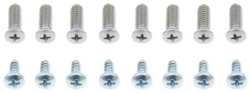 OER Door Panel Clip Plug and Screw Set For 1967-1971 Chevy and GMC Trucks