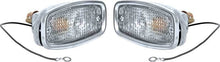 Load image into Gallery viewer, OER Reproduction Standard Park Lamp Assembly Set For 1968 Chevrolet Camaro
