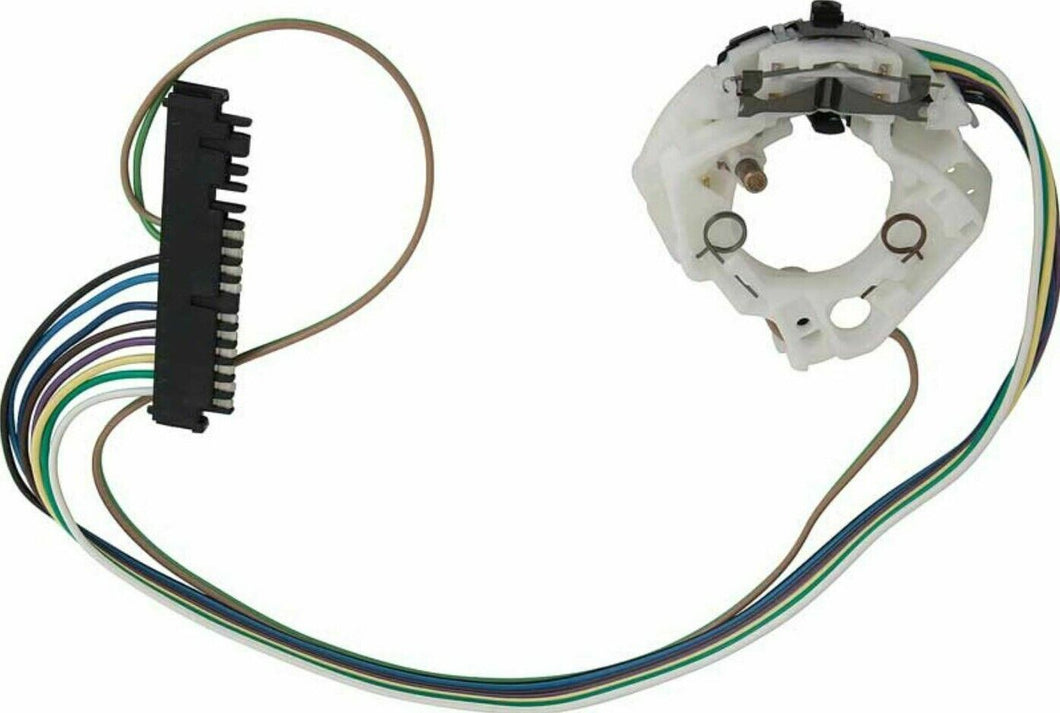 Turn Signal Switch For 1969-1976 Camaro Nova Impala 1973-1976 Chevy/GMC Truck