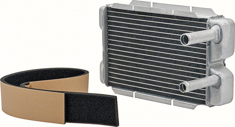 1963-68 GM Full Size W/O AC - Aluminum Heater Core (9