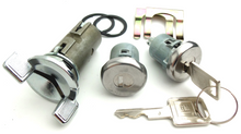 Load image into Gallery viewer, Reproduction Ignition &amp; Door Lock Set For 1981-1987 Buick Regal Models
