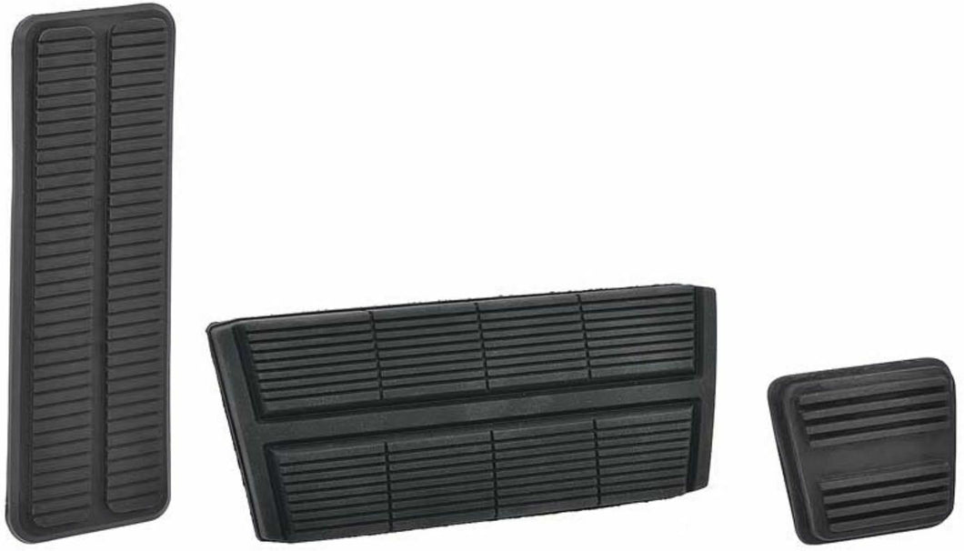 OER Complete Pedal Pad Kit 1975-1979 Chevy II Nova Olds Omega Pontiac Ventura