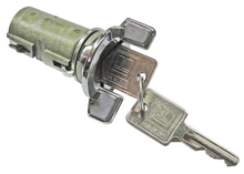 Load image into Gallery viewer, Ignition Lock Cylinder and Key Set 1979-1981 Firebird Trans AM and Camaro
