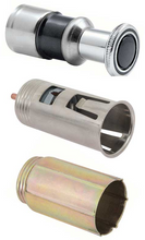 Load image into Gallery viewer, OER Rochester Style Cigarette Lighter Set For 1969 Chevy Camaro and Nova Models
