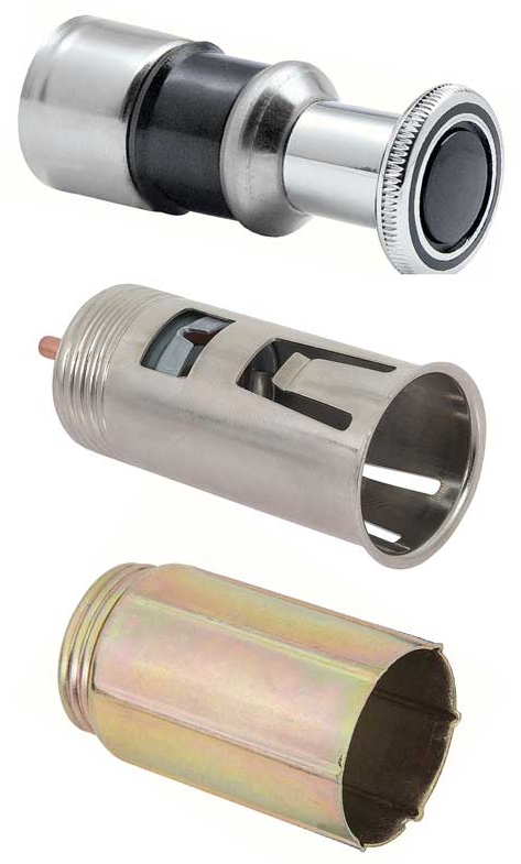 OER Rochester Style Cigarette Lighter Set For 1969 Chevy Camaro and Nova Models