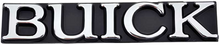 Load image into Gallery viewer, OER "Buick" Grille Emblem For 1986-1987 Buick Regal Grand National and T Type
