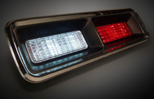 Load image into Gallery viewer, DIGI-TAILS Non-RS LED Tail Light Panels Set With LED Reverse 1967-1968 Camaro
