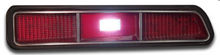 Load image into Gallery viewer, DIGI-TAILS RS LED Tail Light Panels Set With LED Reverse 1969 Chevy Camaro RS
