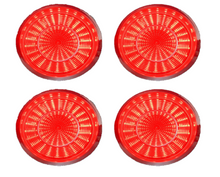Load image into Gallery viewer, DIGI-TAILS 4 Panel Sequential LED Tail Light Panel Set 1970-1973 Chevy Camaro

