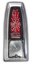Load image into Gallery viewer, DIGI-TAILS Sequential LED Tail Light Panel Set 1966-1967 Chevy II Nova Models
