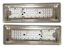 Load image into Gallery viewer, DIGI-TAILS LED Tail Light Panel Set With Reverse Lights 1968-1969 Chevy II Nova
