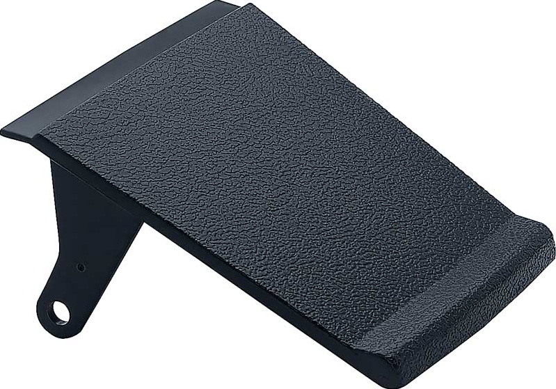 OER Black Console Ash Tray Lid For 1968-1969 Chevy Camaro Models