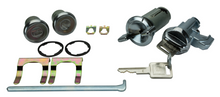 Load image into Gallery viewer, Ignition Door and Glovebox Lock Set 1970-1976 Chevy EL Camino Models
