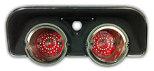 Load image into Gallery viewer, DIGI-TAILS 72 LED Sequential Tail Light Panel Set 1968 Dodge Charger
