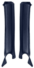 Load image into Gallery viewer, OER Dark Blue Urethane Pillar Post Molding Set For 1969 Firebird Convertibles
