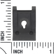 Load image into Gallery viewer, OER Headlamp Bezel Hardware Set For 1974-1977 Chevy Camaro RS &amp; Standard Models
