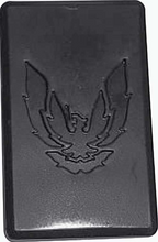 Load image into Gallery viewer, OER Door Handle Trim Panel Screw Cover With Firebird Logo 1987-1992 Firebird
