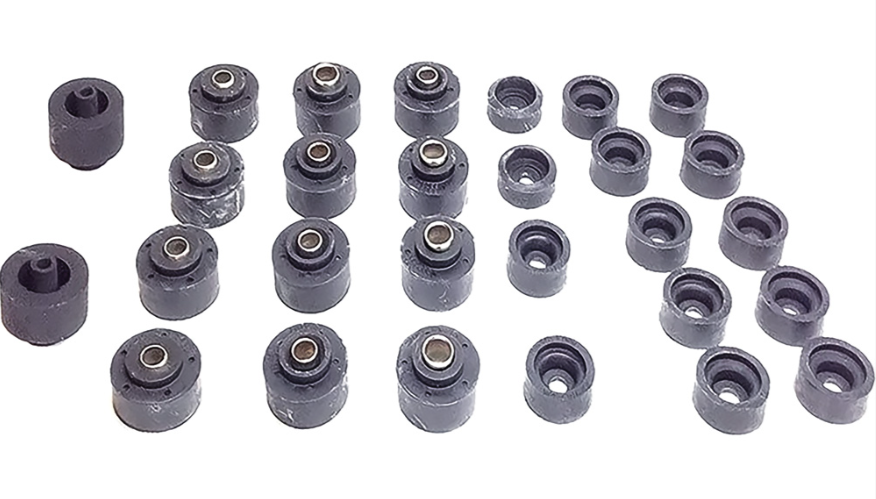 OER 28 Piece Body Mount Bushing Set For 1973-1977 Regal Cutlass Monte Carlo