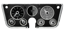 Load image into Gallery viewer, Intellitronix Analog White LED Gauge Cluster Panel For 1967-1972 Chevy Trucks
