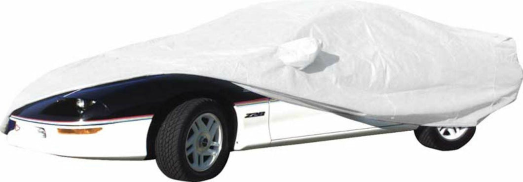 OER Gray Weather Blocker Outdoor Four Layer Car Cover 1993-2002 Firebird/Camaro