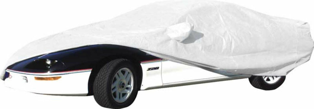 OER Titanium Plus Indoor/Outdoor Double Layer Car Cover 1993-02 Firebird/Camaro