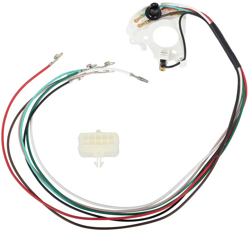OER 7Wire Turn Signal Switch W/O Tilt For 1967-1971 Dart Belvedere GTX Satellite