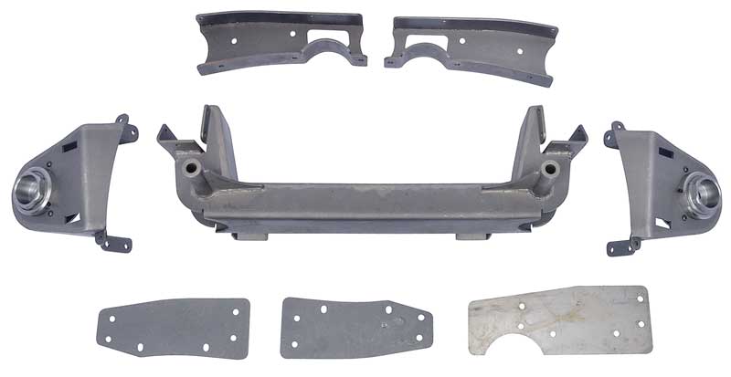 OER Bolt-In IFS Crossmember Kit 1947-1954 Chevy/GMC Pickup Suspension Conversion