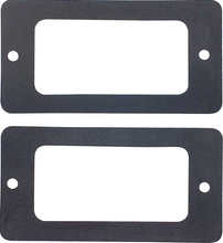 Load image into Gallery viewer, OER Side Marker Lamp Bezel Gasket Pair 1968 Camaro Impala Bel Air Biscayne Nova

