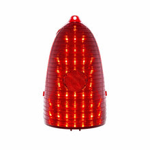 Load image into Gallery viewer, United Pacific One Piece 48 LED Tail Light 1955 Chevy Bel Air 150 210 Models
