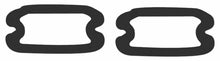 Load image into Gallery viewer, RestoParts Parking Light Gasket Set 1964-1967 GTO Lemans 1963-1965 Bonneville
