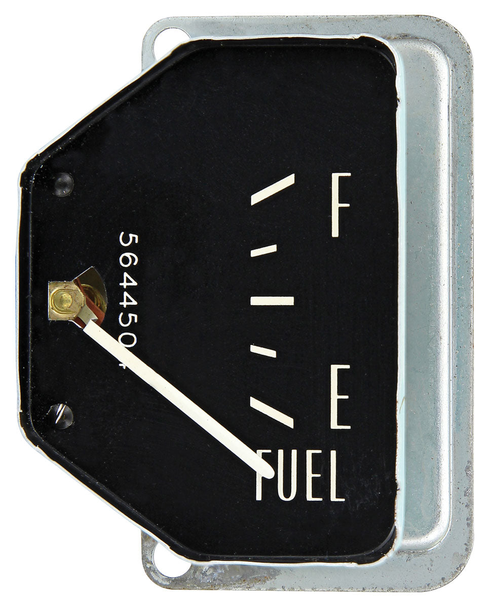 RestoParts Fuel Gauge 1961-1962 Cadillac Deville Eldorado Fleetwood Series62/65