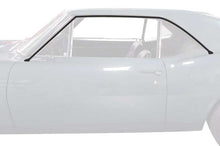 Load image into Gallery viewer, OER WS512 Coupe Original Style Latex Roof Rail Weatherstrip 1967 Firebird Camaro
