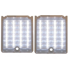 Load image into Gallery viewer, United Pacific CBL6667LED-2 1966-1967 Chevy II Nova Back-Up Light Lamp Set
