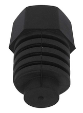 Load image into Gallery viewer, OER Compartment and Rear Hood Bumper Set 1982-1990 Firebird/Trans AM and Camaro
