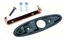 Load image into Gallery viewer, OER R313 Outside Bullet Mirror Mounting Kit 1970-1981 Firebird Camaro Nova LH
